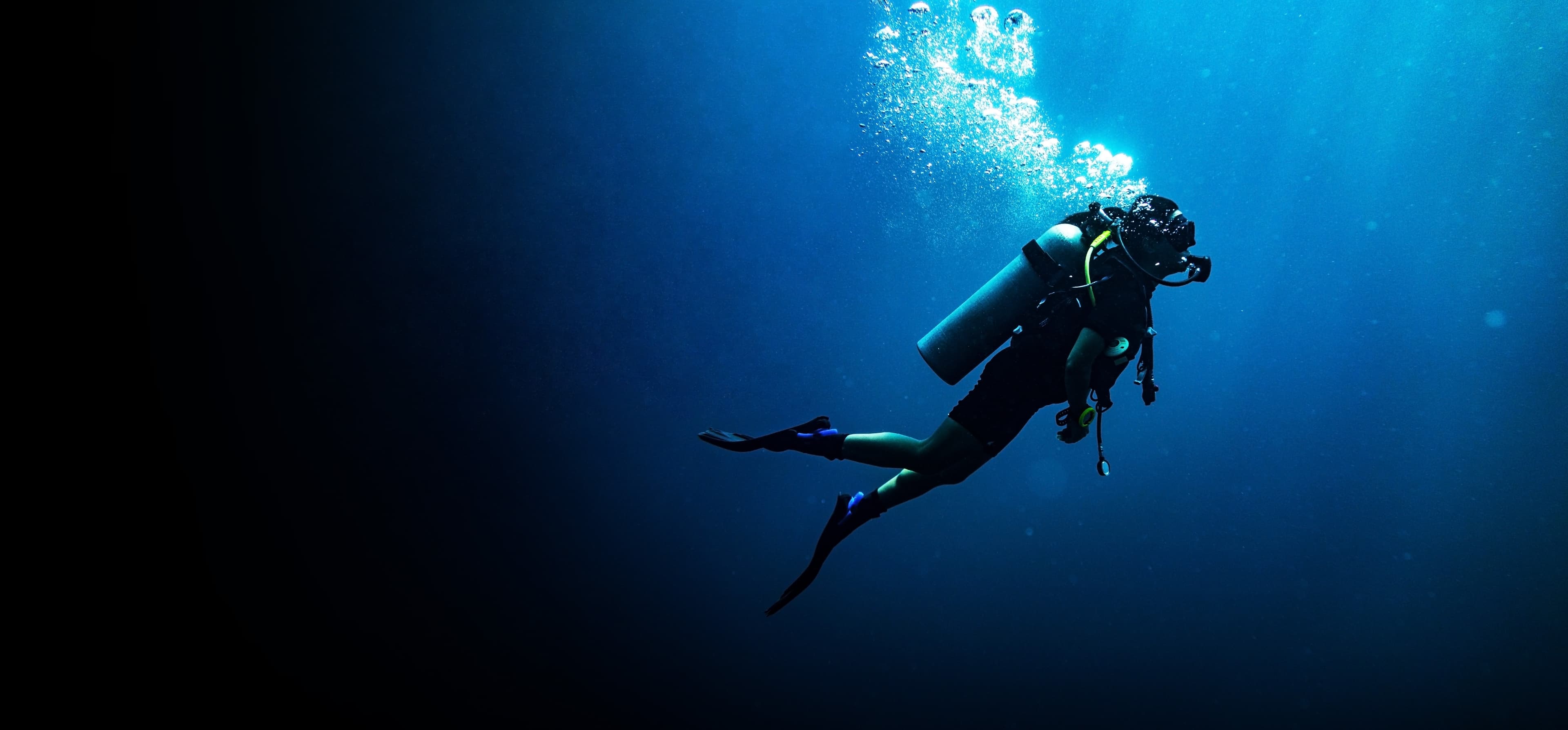 Curso PADI Advanced Open Water Diver (AOWD)